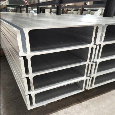 China 6061 OEM Extrusion Aluminium Profile With Good Machinability And Heat Resistance for sale