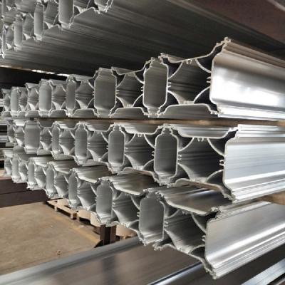 China Customized High Strength Aluminium Extrusion Profiles With Good Heat Resistance for sale