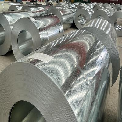 China SGCC Anti finger Surface Galvanized Steel Coil 0.3 - 3mm Thickness for sale