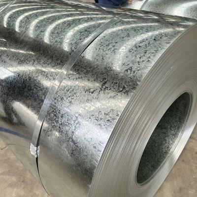 China DX51D SGCC Hot Dipped Galvanized Coil With Chromated Surface for sale