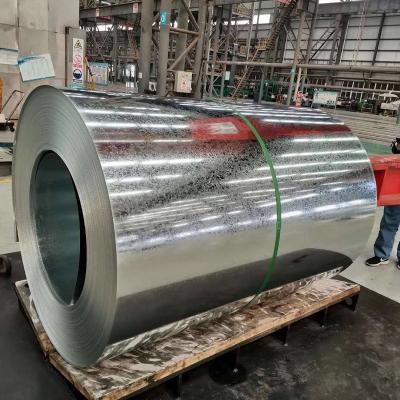 China SGCC Galvalume Steel Coil CFR Tolerance 0.3 - 3mm Thickness for sale