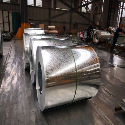 China DX51D Chromated GI Coil For Building And Construction for sale