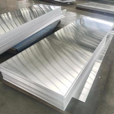 China 6061 T651 Aluminum Plate 0.2mm - 350mm Mill Finish Excellent Weldability for sale