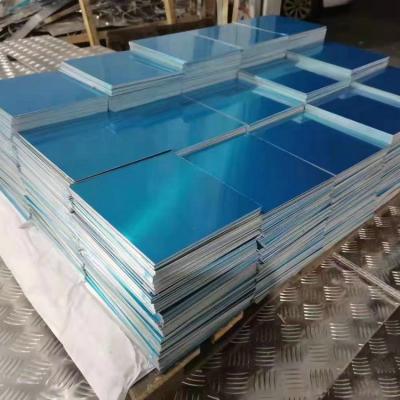 China 6061 Alloy 7075 T6 Plate Aircraft Aluminum Sheet Mill Finish Surface for sale