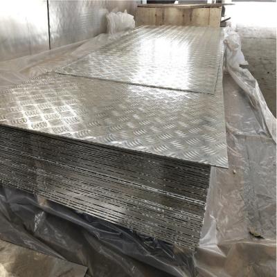 Chine Dureté H14-H34 de plat d'alliage d'aluminium de la finition 2024 de moulin à vendre