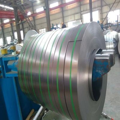 China CE Certified Cold Rolled Carbon Steel Coil Slit Edge GB Standard for sale