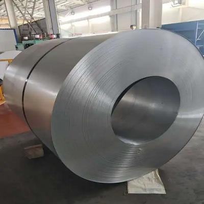China GB Standard Cold Rolled Steel Coil For Automobile Application for sale