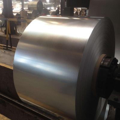 China Automobile CRC Cold Rolled Coil With Slit Edge Standard Export Package for sale