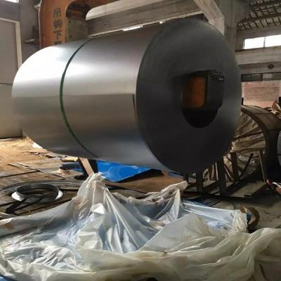 China Construction Grade Cold Rolled Steel Coil ID 508mm Mill Edge for sale