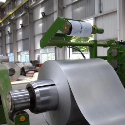 China Slit Edge Cold Rolled Steel Plate Coil Standard Export Package for sale