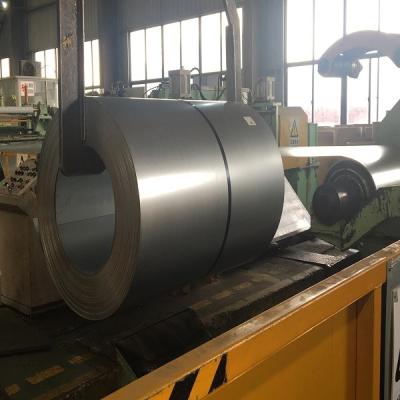 China JIS DIN EN 10130 10209 DIN 1623 Cold Rolled Steel Coil Standard Export Package for sale