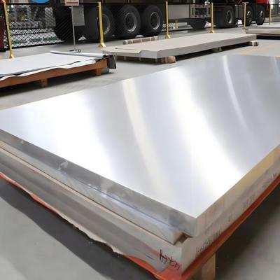 China Excellent Oxidation Effect 6061-T651 Aircraft Aluminum Sheet for Spacecraft for sale