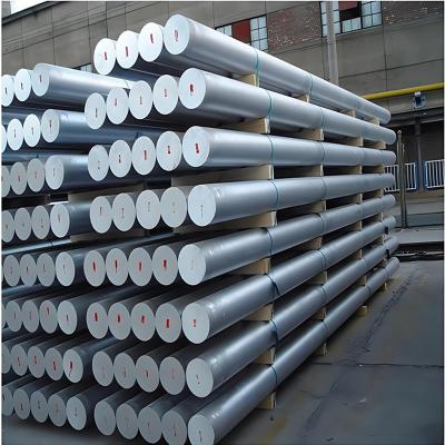 China High Precision Tolerance ±0.01 7075 Aluminum Round Bar with 1000mm Width for sale