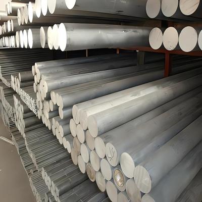 China 660.3°C Melting Point T6 Aluminum Round Bar Perfect for High Standards for sale