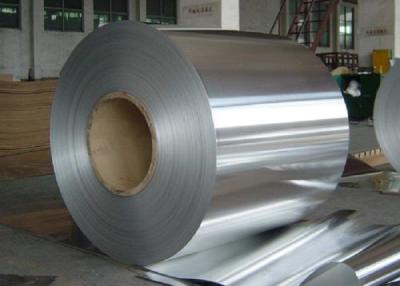 China Plain 3003 Aluminium Alloy Plate / Aluminum Roofing Coil For Trailer for sale