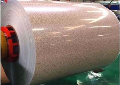 China 3003 1050 1100 bobina de alumínio revestida 1060 cores para a decoração interior à venda