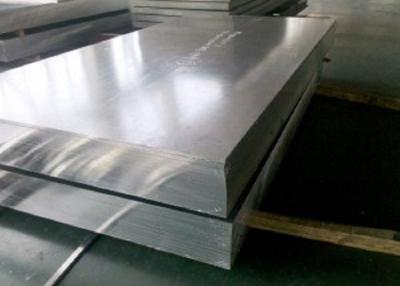 China 5052 Marine Grade Aluminum Sheet 2.0 - 300mm Thickness ABS DNV Marine Certificate for sale