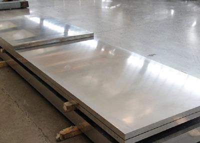 China Hoja de aluminio marina 5086 de QQ-A250/6 ASTM-B928 con alta resistencia a la corrosión en venta