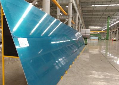 中国 海水の腐食の船のデッキのためのアルミニウム金属板、アルミ合金5456 H116 販売のため