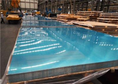 China High Strong Marine Aluminum Sheet H32 H34 5454 Aluminum Plate Length Customized for sale