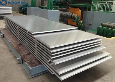 China Highly Stressed 7075 Aircraft Grade Aluminum Alloy 500mm - 2800mm Width for sale