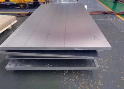China Placa aeroespacial da liga de alumínio do transporte da placa 7075 de alumínio de grande resistência à venda