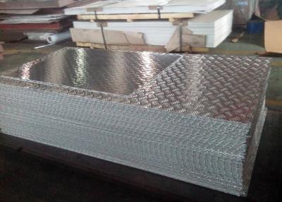 China Pointer Pattern Lightweight Aluminum Sheets 3003 5052 Aluminium Floor Plate for sale