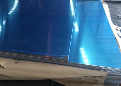 China 5083 5086 H111 Marine Grade Aluminum Plate Sheet For Shipyard Boat Deck for sale