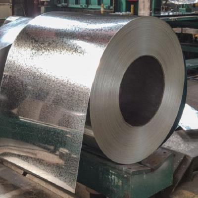 China Prepainted Hot Dip Galvanized Steel Coil Anti Finger Print SGCC JIS G3302 for sale