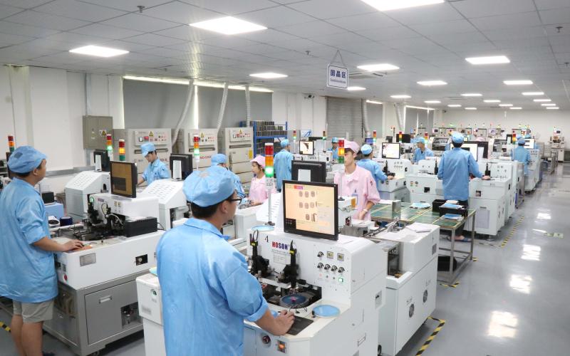 Verified China supplier - Shenzhen Tongyifang Optoelectronic Technology Co., Ltd.