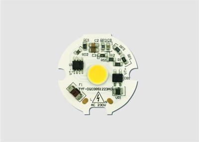 China Bridgelux LED Chip 110/220V 20W AC COB LED Module Driverless cob led for sale