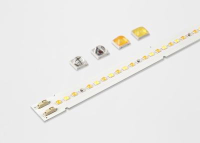 中国 60W園芸PCB LEDの線形ストリップ高い660nmスペクトルの成長ランプ 販売のため