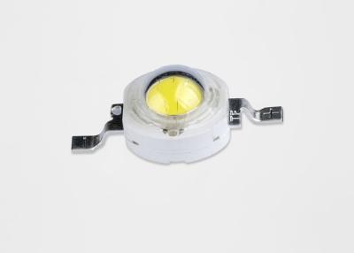 China Full Color High Power Light Emitting Diodes Super Low Decay Version 3 Years Warranty for sale