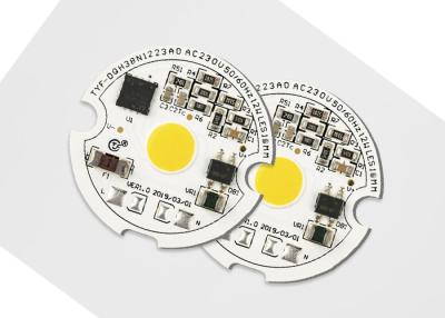 China 5w 9W 10w Driverless AC LED Module 3000k 4000k 6000k High PF And Low THD for sale