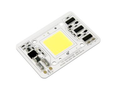 China Dimmable High Power Led Module , AC230V Led Lighting Module 50W  50*70mm for sale