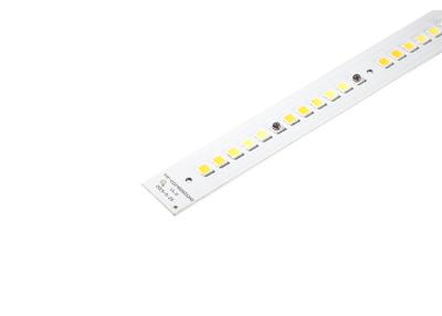 China 24W PCB LED Linear Strips High Lumen 520mm Zhaga Connectors 200LM/W for sale