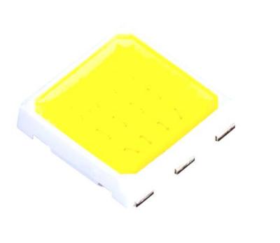 China PCT5050 SMD LED Chip 5.0×5.4mm 155lm/W 190lm/W 3V 5050 For Spot Light for sale