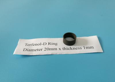 China Terfenol-D Magnetostrictive Material Round Rod Diameter 10-80mm for sale