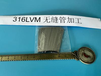 China Tira de acero inoxidable especial Rod For Surgical Implants Use del alambre S31673 en venta