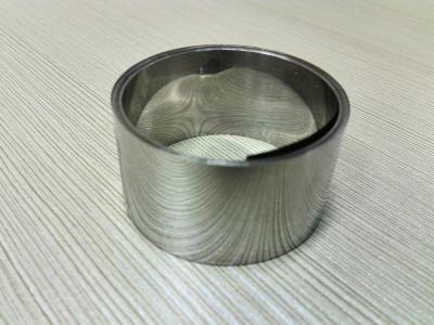China Iron Cobalt Permanent Magnet Alloy 2J4 Cold Rolled Strip Thickness 0.05mm for sale