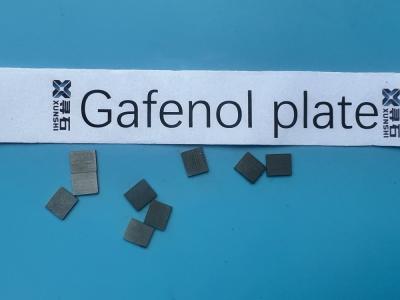 Κίνα Magnetostrictive υλικό Galfenol με τις μηχανικές ιδιότητες προς πώληση