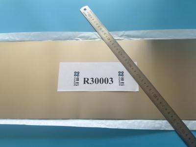 Chine Alliage de molybdène de nickel de chrome de cobalt, alliages non magnétiques ronds de barre d'Elgiloy à vendre