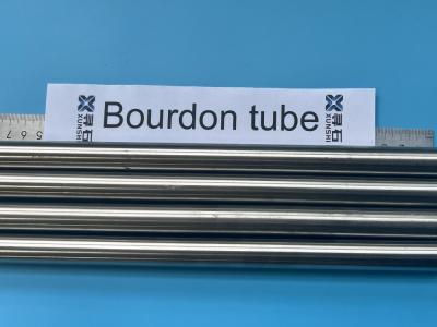 China Tubo sem costura Ni Span C-902 para manômetro de pressão do tubo de Bourdon N09902 à venda