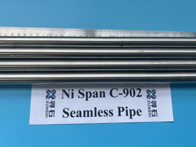 Chine N09902 Alliage d'élasticité constante bande laminée à froid épaisseur minimale 0,04 mm alliage Ni-Span-C 902 à vendre