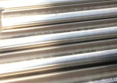 China Inconel 600 Nickel Chromium Alloy for Chemical Industry Application for sale