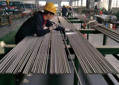 Китай Инконель 600 круглый стержень изготовлен в Китае с высокой прочностью и хорошей работоспособностью продается
