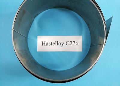 China Hastelloy B3 UNS N10675 Cold Drawn Strip Foil for sale
