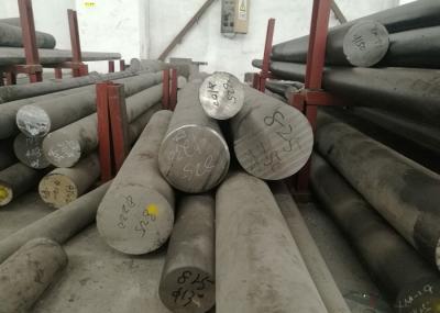 China Chemical Processing Incoloy 825 Alloy W.Nr. 2.4858, UNS N08825 Nickel Iron Chromium High Temperature Steel Alloys for sale