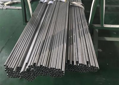 Chine Alliage de HT d'Incoloy 800 de tube de tuyau, alliage de chrome de nickel de fer de force de rupture de fluage à vendre