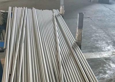 China Hot Forged Nitronic 50 Stainless Steel Round Bar Corrosion Resistance 10-500mm for sale